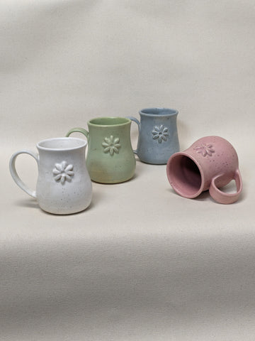 In Bloom - Mugs