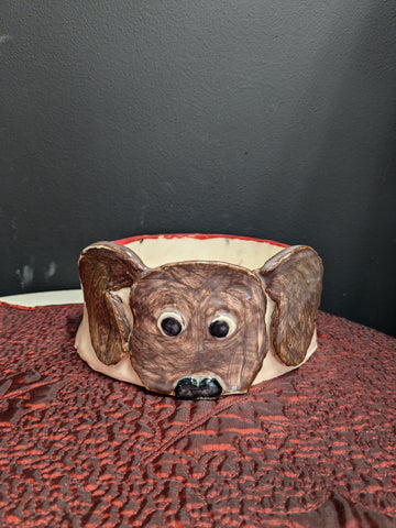 Pet Bowls - Handbuilding Workshop
