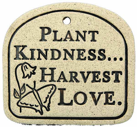 Plant Kindness... Harvest Love. - Amaranth Stoneware Canada