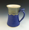 A deep, clear blue that pools darker. Perfectly translucent for details or underglaze. A stunning addition to your work! Amaranth Stoneware Canada.
