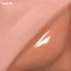 Peach Velvet Underglaze is a warm pink at cone 05, darkens at cone 5, and becomes light coral at cone 10. Amaranth Stoneware Canada.