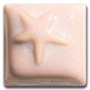 Pinky beige glaze. Translucent Cream is the base glaze for the Mystic glaze series.