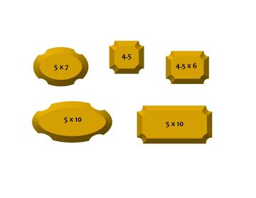 Plaques are our newest forms for making fun shapes! Amaranth Stoneware Canada.