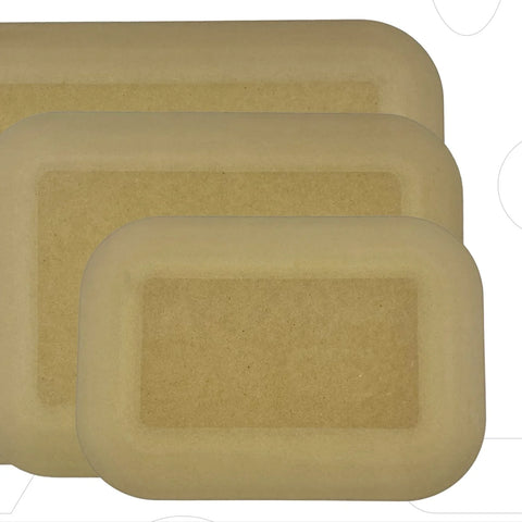Rectangle forms with a rounded 2