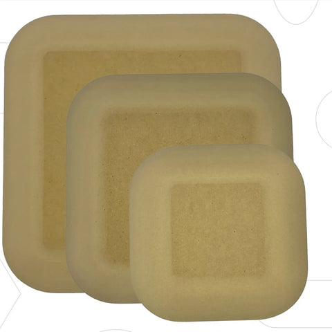 Square forms with a rounded 2