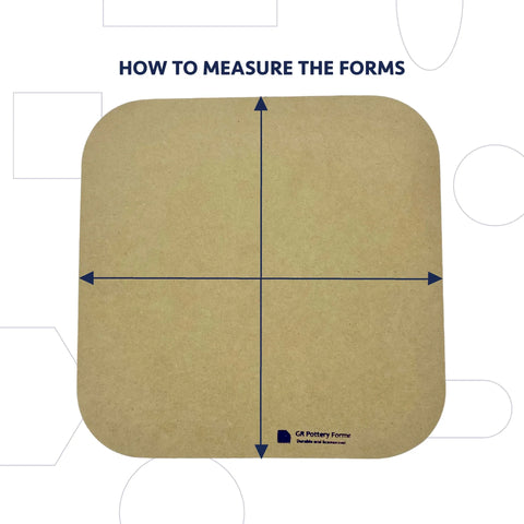 Square forms with a rounded 2