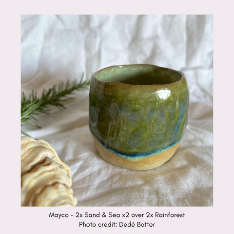 Rainforest by Mayco SW-185