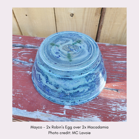 Robin's Egg by Mayco SW-116