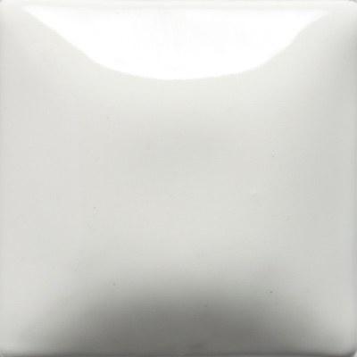 Cotton Tail heavy, viscous Stroke & Coat® glaze at Cone 06; one coat creates translucent finish, 2-3 coats for opacity and gloss.
At Cone 6: Opaque, no color change. Amaranth Stoneware Canada.