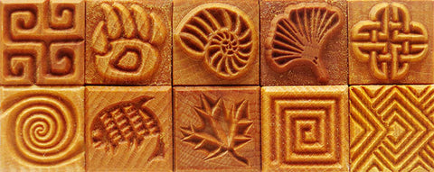 MKM Rollers, perfect for decorating! Browse MKM’s vast selection online, or request a design we don’t carry in store. Amaranth Stoneware Canada.






