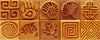 MKM Rollers, perfect for decorating! Browse MKM’s vast selection online, or request a design we don’t carry in store. Amaranth Stoneware Canada.






