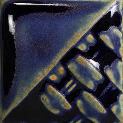 Azurite by Mayco SW-186 - Amaranth Stoneware Canada