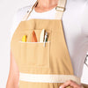 Sand Dune - Pottery Apron - Amaranth Stoneware Canada