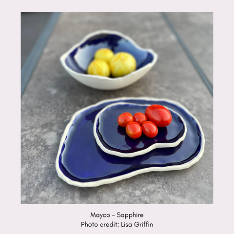 Sapphire by Mayco SW-123