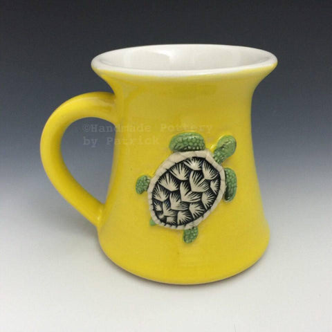 Buttercup Glaze by Coyote MBG050 - Amaranth Stoneware Canada