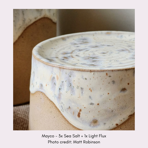 Sea Salt by Mayco SW-118