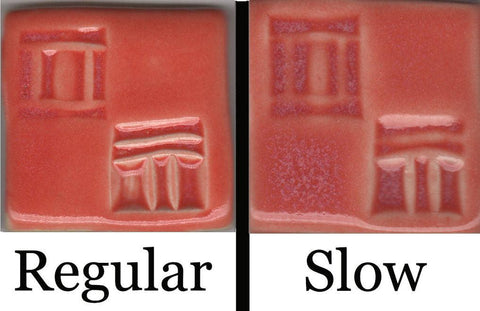 A bright, translucent glaze that adds warmth without hiding detail. Easy to apply and reliable. Regular vs cooled. Amaranth Stoneware Canada.