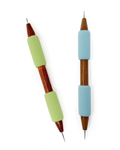 Sgraffito Stylus Tool - by Sanbao