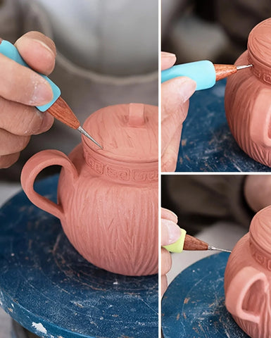 Sgraffito Stylus Tool - by Sanbao