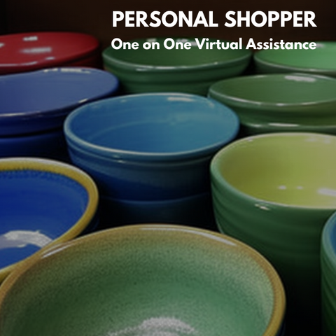 Personal Shopper: One on One Virtual Assistance
