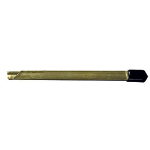 Square Hole Cutter Tool HCS4 - 1/4" diameter by Kemper
