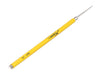 Professional Series robust needle tool for removing thick, uneven rims on coarse clay. Surgical stainless steel for sharpness, with a facetted handle for comfort. Amaranth Stoneware Canada.