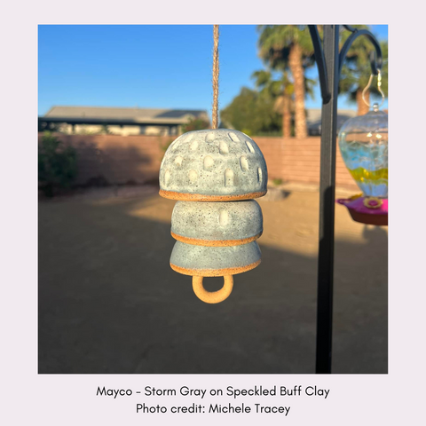 Storm Gray by Mayco SW-137