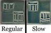 Stormy Sea Celadon Glaze by Coyote Clay & Color regular & slow cool