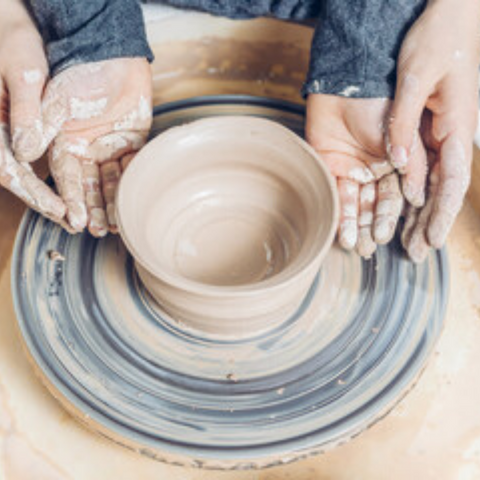 ONE WEEK - Take Home Wheel Rental - Amaranth Stoneware Canada