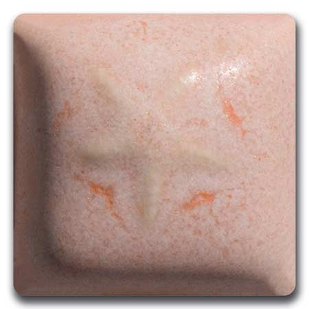 Tangerine Ice Glaze (M) by Laguna - Amaranth Stoneware Canada