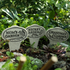 Add charm to any garden with our handcrafted 3.5x7-inch Garden Themes! Weatherproof, unique, and perfect for gift baskets or planters. Amaranth Stoneware Canada.