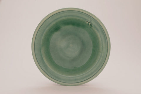 Clayscapes Tim's Dark Celadon - Amaranth Stoneware Canada