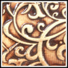 Interactive Pigments offer warm, rich earth tones. These concentrated pigments work best when thinned with water by 25-50% to achieve the desired look. Amaranth Stoneware Canada