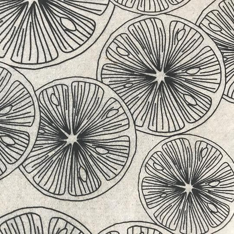 Slices - Underglaze Transfer Sheet by Elan Pottery - Amaranth Stoneware Canada