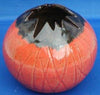 A glossy opaque orange with reddish tones. This durable glaze won’t run and works well with other Coyote glazes! Amaranth Stoneware Canada.