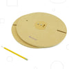 The WA2 is the master part of the system, housing all RD2 forms with a 2-pin key system. Includes WA2, WA2 Key with 2 Pins, and WA Board. Amaranth Stoneware Canada.