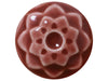 Glossy raspberry red. Cone 5-6. Dinnerware Safe. Safe for Spray Application. Mixable. Amaranth Stoneware.