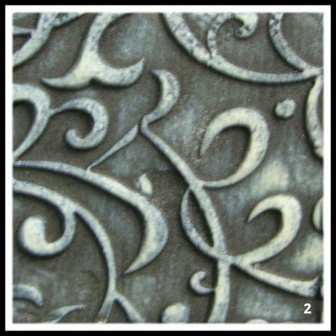 Interactive Pigments offer warm, rich earth tones. These concentrated pigments work best when thinned with water by 25-50% to achieve the desired look. Amaranth Stoneware Canada.