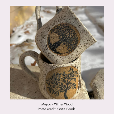 Winter Wood by Mayco SW-155