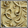 Interactive Pigments offer warm, rich earth tones. These concentrated pigments work best when thinned with water by 25-50% to achieve the desired look. Amaranth Stoneware Canada.