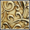 Interactive Pigments offer warm, rich earth tones. These concentrated pigments work best when thinned with water by 25-50% to achieve the desired look. Amaranth Stoneware Canada.