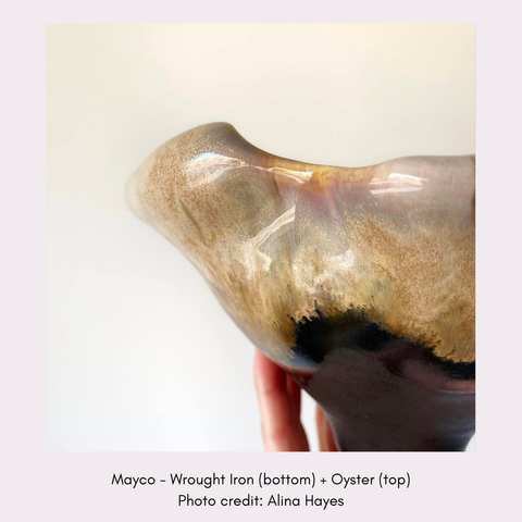 Wrought Iron by Mayco SW-111