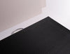 X-Board™ is a portable, durable clay board with a galvanized steel handle, non-skid rubber base, and canvas surface for easy wedging. Amaranth Stoneware Canada.