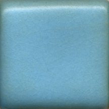 Baby Blue Satin Glaze by Coyote - Amaranth Stoneware Canada