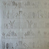 The Library - Engraved Rolling Pin