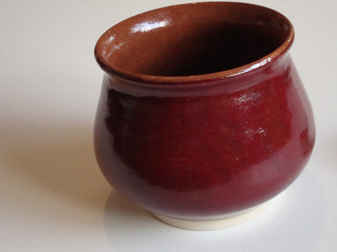 PC-59 Deep Firebrick Glaze by Amaco - Amaranth Stoneware Canada