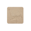 Sand colored clay. Cone 5-6 WC-393 - LB 6 by Laguna. Amaranth Stoneware Canada.