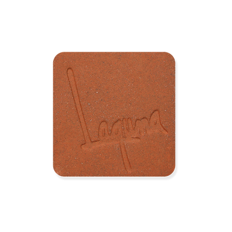 Red, hoarse clay. Cone 5-6 WC-365 - Hawaiian Red Clay by Laguna.  Amaranth Stoneware Canada.