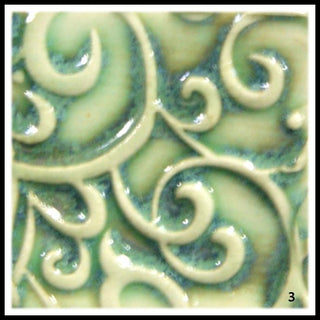 Sand & Surf Glaze by Georgies - Amaranth Stoneware Canada