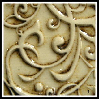 Worm Wood Glaze by Georgies - Amaranth Stoneware Canada